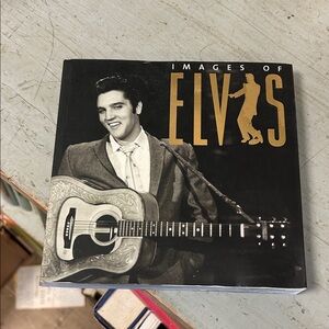 Images of Elvis Book